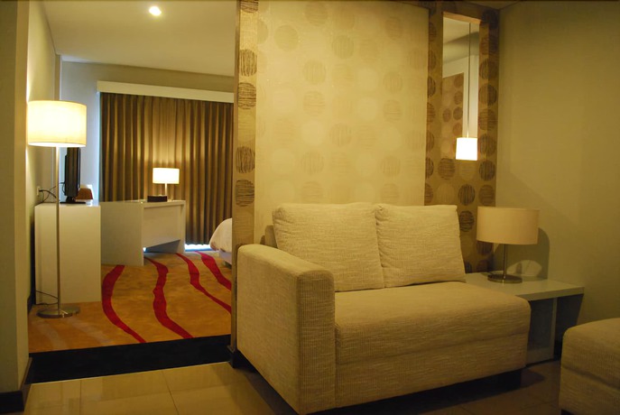 Imagen de la habitación del Hotel Royal Jelita. Foto 5