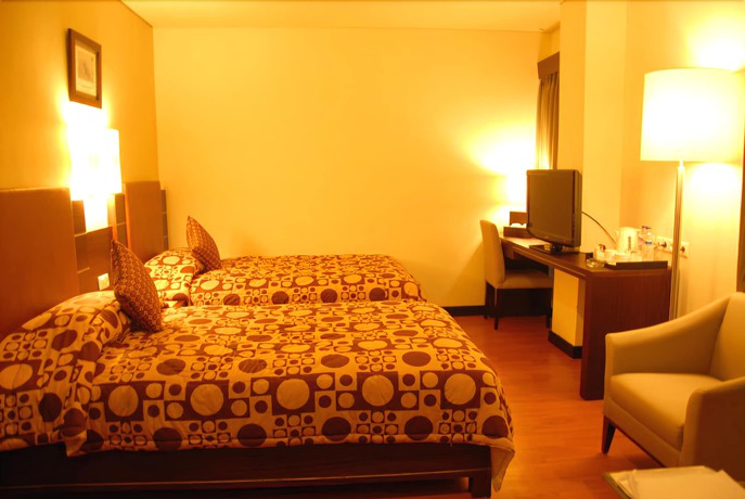 Imagen de la habitación del Hotel Royal Jelita. Foto 7