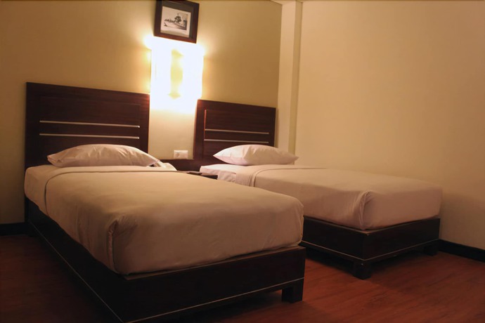 Imagen de la habitación del Hotel Royal Jelita. Foto 8