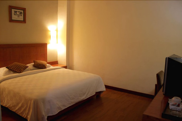 Imagen de la habitación del Hotel Royal Jelita. Foto 11