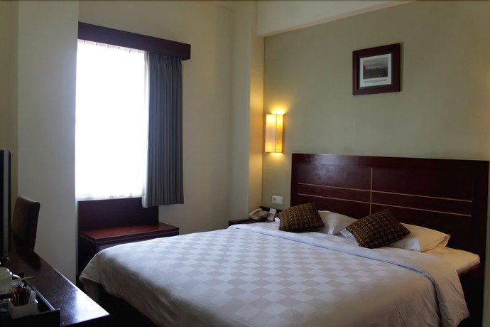 Imagen de la habitación del Hotel Royal Jelita. Foto 12