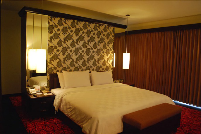 Imagen de la habitación del Hotel Royal Jelita. Foto 13