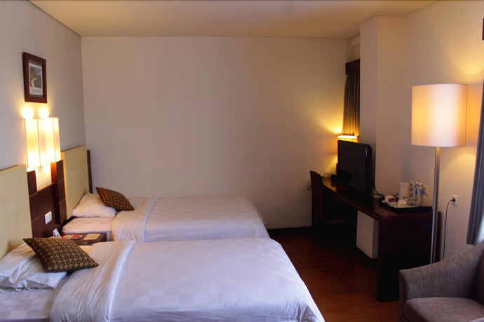 Imagen de la habitación del Hotel Royal Jelita. Foto 14