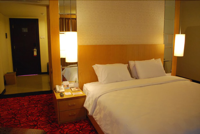 Imagen de la habitación del Hotel Royal Jelita. Foto 15