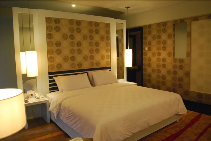 Imagen de la habitación del Hotel Royal Jelita. Foto 18