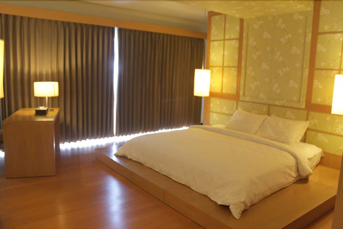 Imagen de la habitación del Hotel Royal Jelita. Foto 19