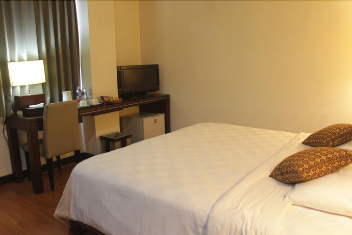 Imagen de la habitación del Hotel Royal Jelita. Foto 20