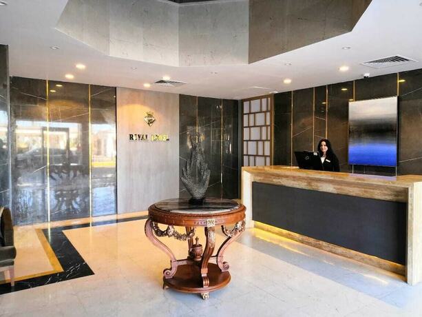 Imagen general del Hotel Royal Jewel Al Raml. Foto 4