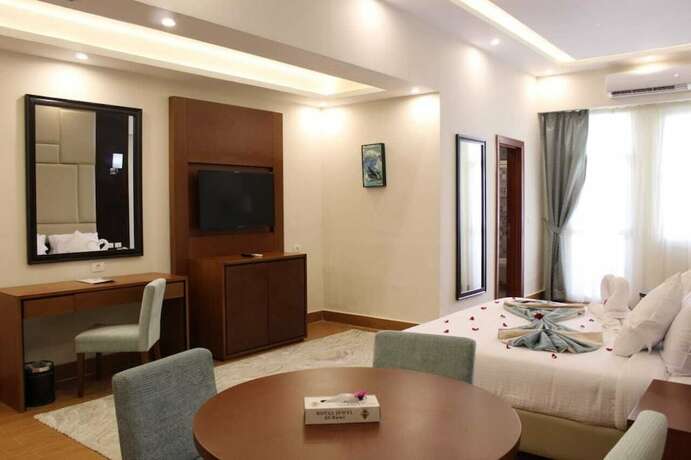 Imagen de la habitación del Hotel Royal Jewel Al Raml. Foto 18