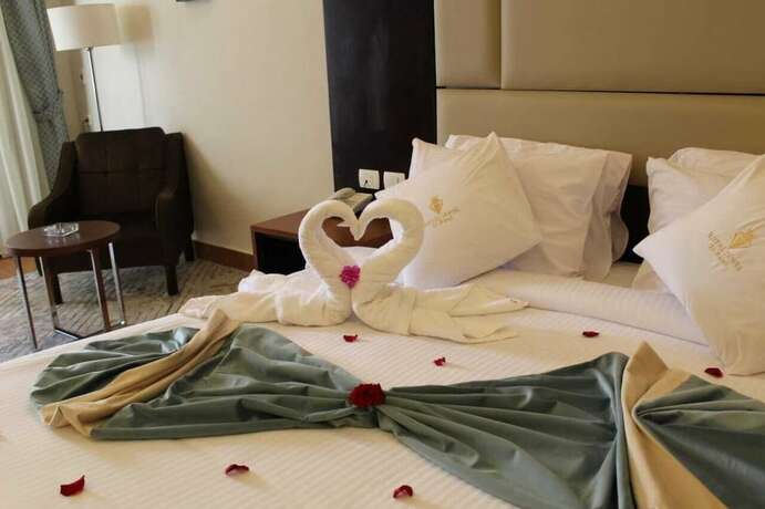 Imagen general del Hotel Royal Jewel Al Raml. Foto 11