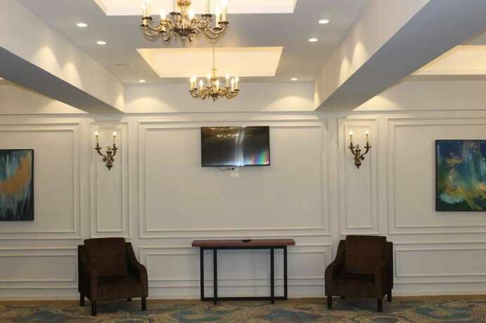 Imagen general del Hotel Royal Jewel Al Raml. Foto 15