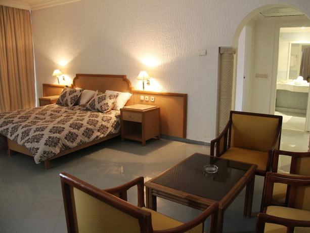 Imagen de la habitación del Hotel Royal Jinene. Foto 7