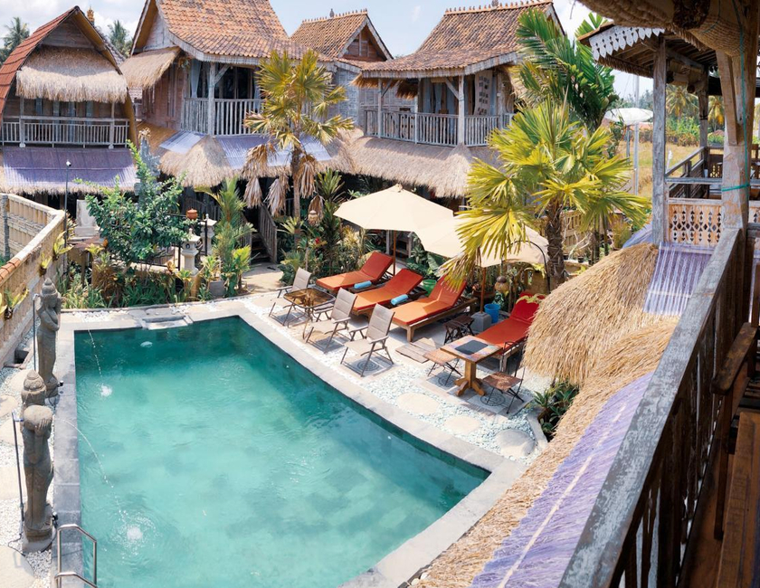 Imagen general del Hotel Royal Jj Ubud Resort and Spa. Foto 1