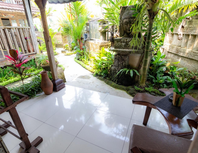 Imagen general del Hotel Royal Jj Ubud Resort and Spa. Foto 13