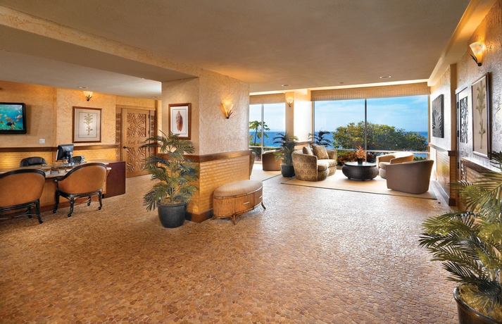Imagen de los interiores del Hotel Royal Kahana Maui By Outrigger. Foto 3