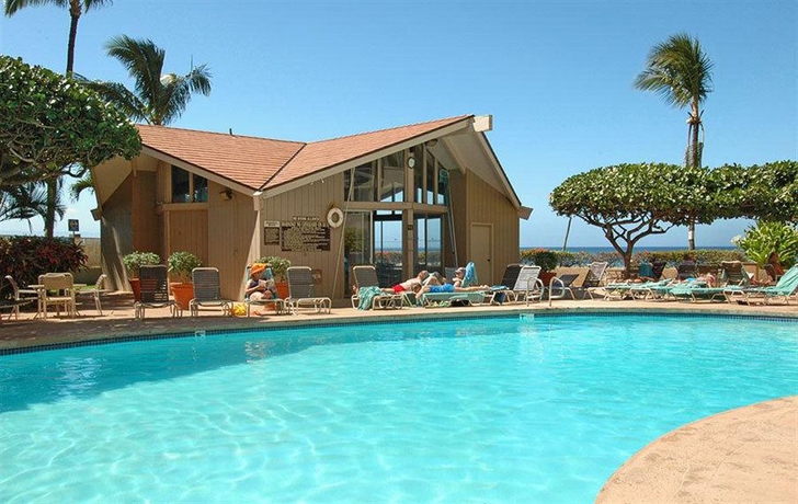 Imagen de la piscina del Hotel Royal Kahana Maui By Outrigger. Foto 12