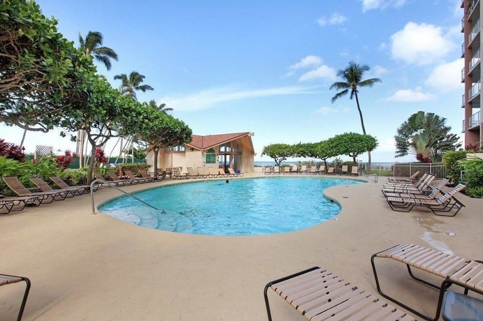 Imagen de la piscina del Hotel Royal Kahana Maui By Outrigger. Foto 13