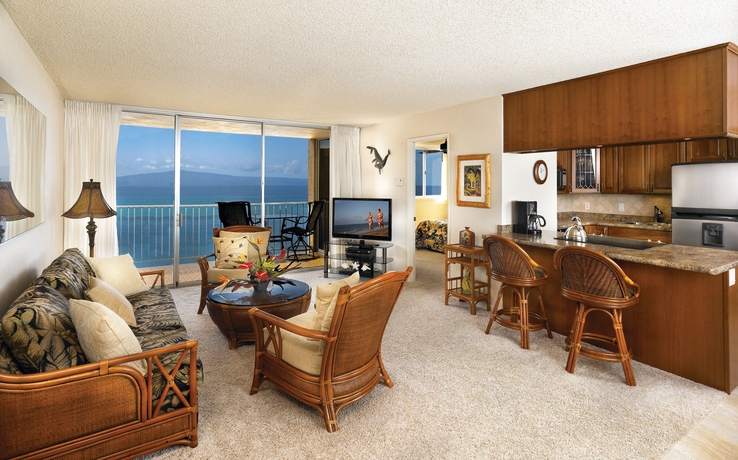 Imagen de los interiores del Hotel Royal Kahana Maui By Outrigger. Foto 8