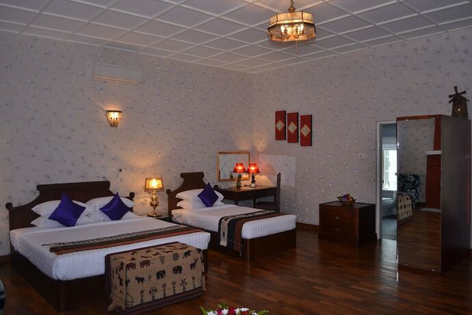 Imagen general del Hotel Royal Kalaw Hills Resort. Foto 2