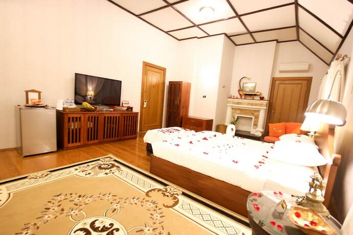 Imagen general del Hotel Royal Kalaw Hills Resort. Foto 3