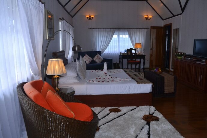 Imagen general del Hotel Royal Kalaw Hills Resort. Foto 4