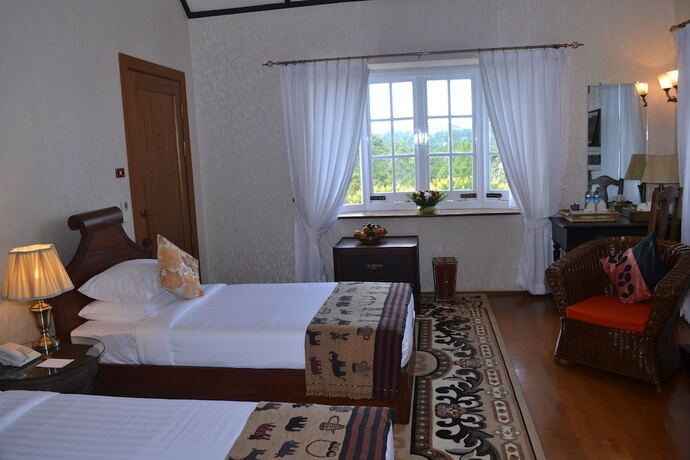 Imagen general del Hotel Royal Kalaw Hills Resort. Foto 5