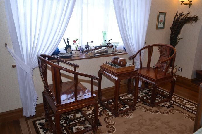 Imagen general del Hotel Royal Kalaw Hills Resort. Foto 6