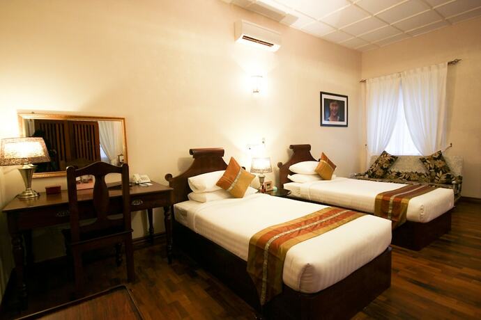 Imagen general del Hotel Royal Kalaw Hills Resort. Foto 7