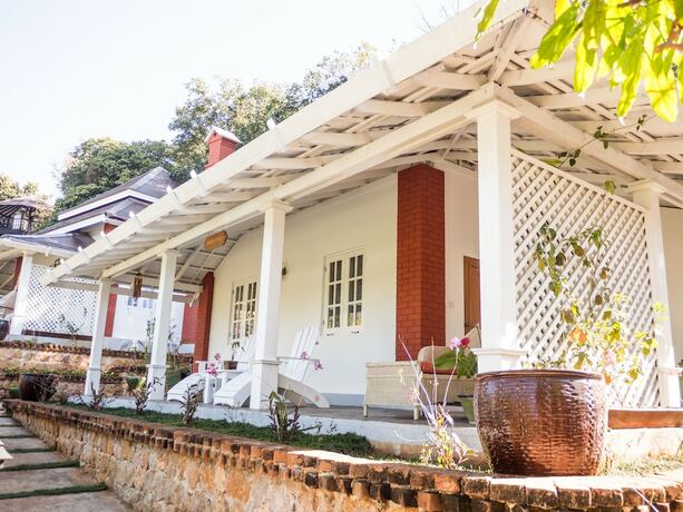 Imagen general del Hotel Royal Kalaw Hills Resort. Foto 9