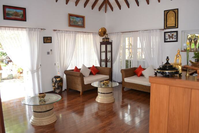 Imagen general del Hotel Royal Kalaw Hills Resort. Foto 10