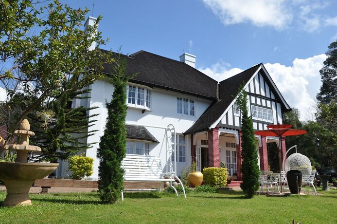 Imagen general del Hotel Royal Kalaw Hills Resort. Foto 12