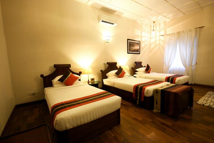 Imagen de la habitación del Hotel Royal Kalaw Hills Resort. Foto 15