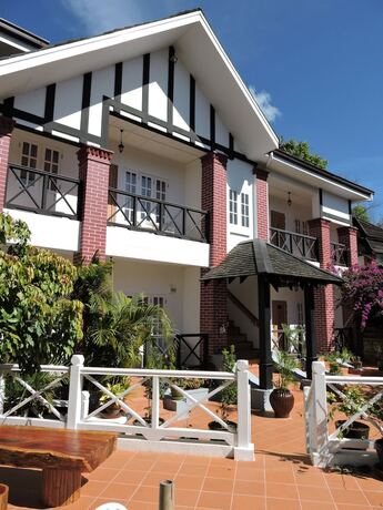 Imagen de la habitación del Hotel Royal Kalaw Hills Resort. Foto 16