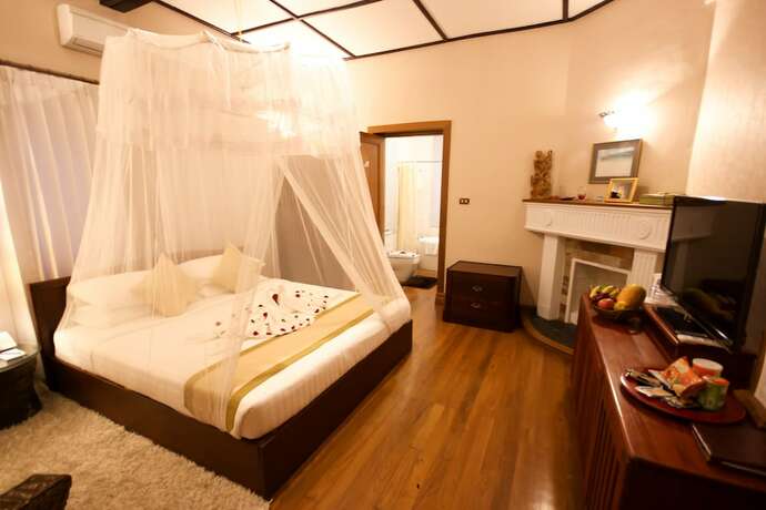 Imagen de la habitación del Hotel Royal Kalaw Hills Resort. Foto 17