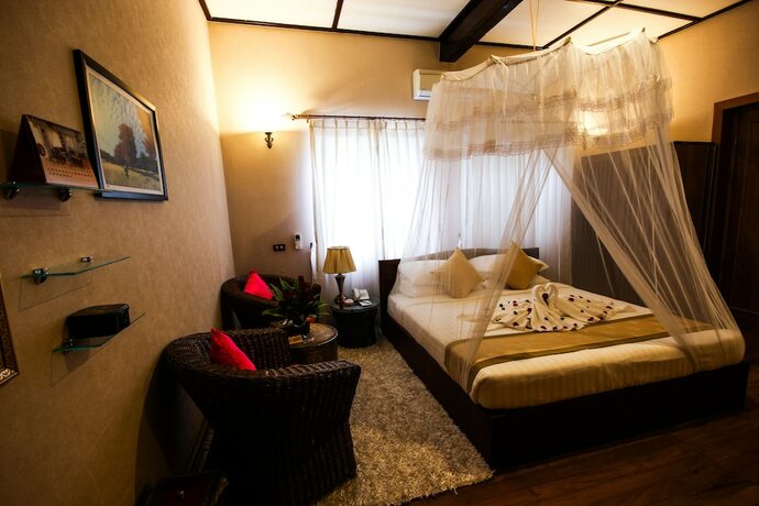 Imagen de la habitación del Hotel Royal Kalaw Hills Resort. Foto 18