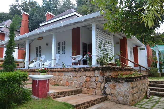 Imagen de la habitación del Hotel Royal Kalaw Hills Resort. Foto 19