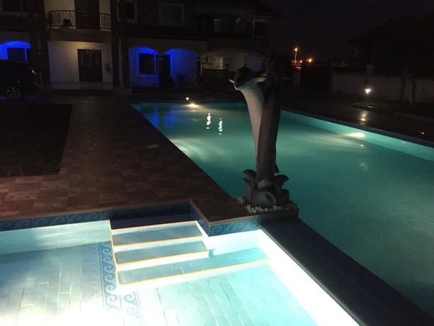 Imagen de la piscina del Hotel Royal Kamak. Foto 18