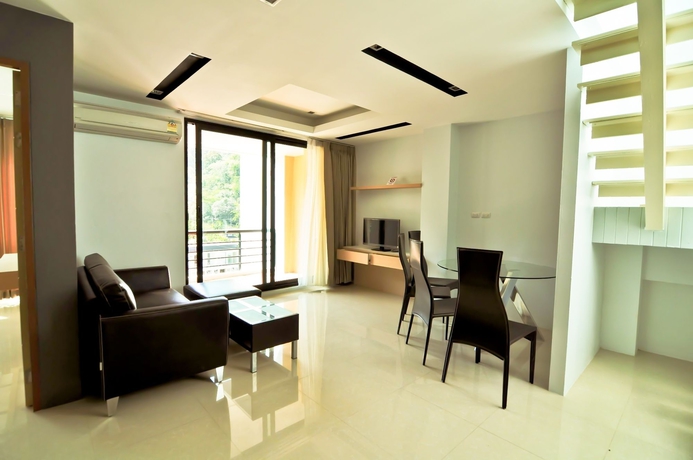 Imagen de los interiores del Hotel Royal Kamala Phuket Condominium. Foto 9
