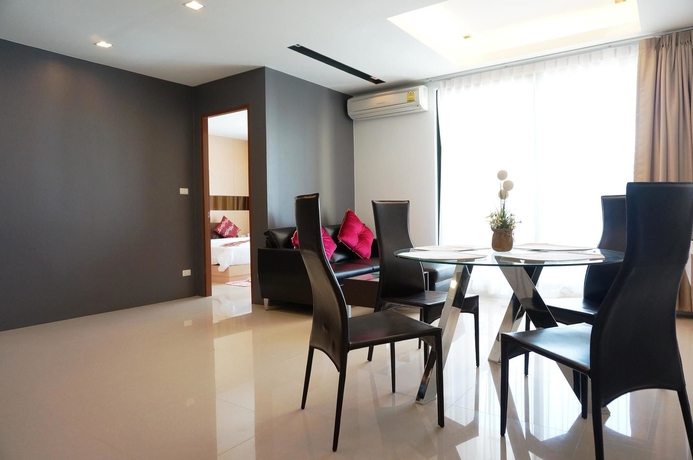 Imagen de los interiores del Hotel Royal Kamala Phuket Condominium. Foto 10