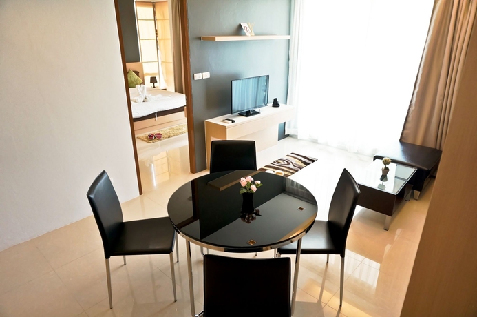 Imagen de los interiores del Hotel Royal Kamala Phuket Condominium. Foto 11