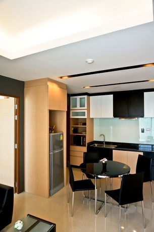 Imagen de la habitación del Hotel Royal Kamala Phuket Condominium. Foto 4