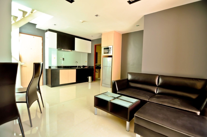 Imagen de los interiores del Hotel Royal Kamala Phuket Condominium. Foto 13