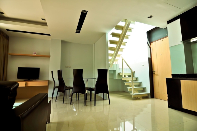 Imagen de los interiores del Hotel Royal Kamala Phuket Condominium. Foto 14