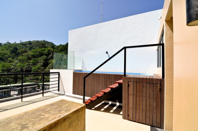 Imagen de los exteriores del Hotel Royal Kamala Phuket Condominium. Foto 7