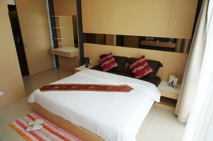 Imagen de la habitación del Hotel Royal Kamala Phuket Condominium. Foto 5