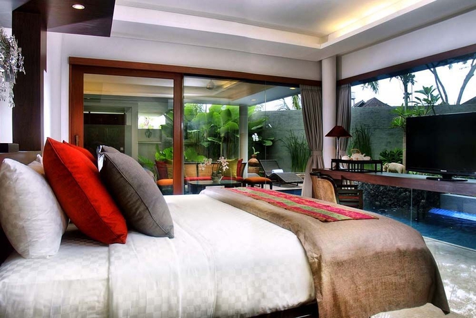 Imagen de la habitación del Hotel Royal Kamuela Villas and Suites At Monkey Forest, Ubud - For Adults Only. Foto 5