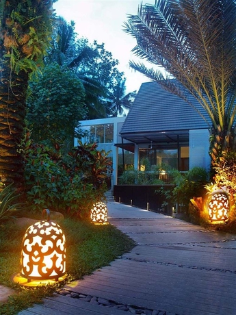 Imagen de los exteriores del Hotel Royal Kamuela Villas and Suites At Monkey Forest, Ubud - For Adults Only. Foto 12