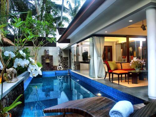 Imagen general del Hotel Royal Kamuela Villas and Suites At Monkey Forest, Ubud - For Adults Only. Foto 2