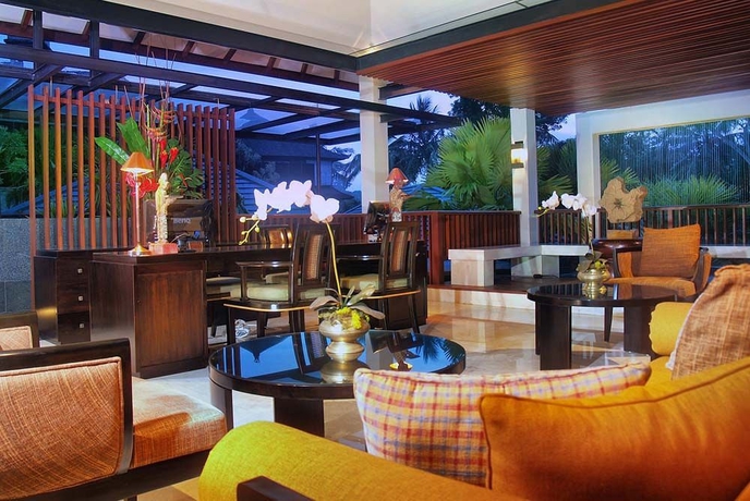 Imagen de los interiores del Hotel Royal Kamuela Villas and Suites At Monkey Forest, Ubud - For Adults Only. Foto 14