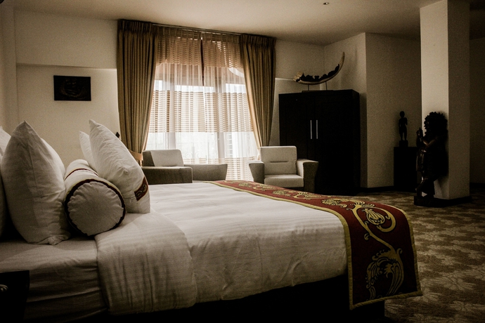 Imagen de la habitación del Hotel Royal Kandyan. Foto 3